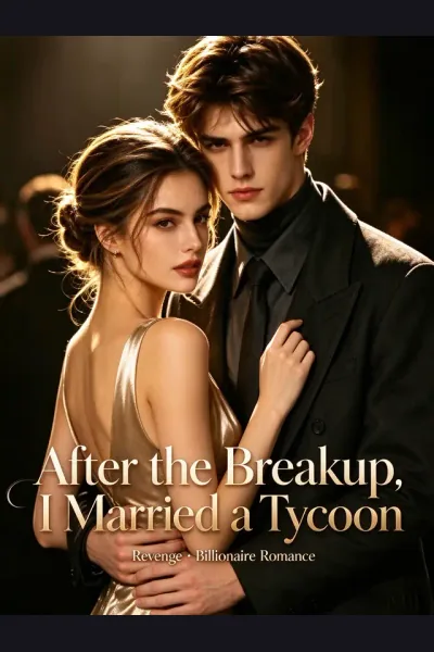 After the Breakup, I Married a Tycoon poster