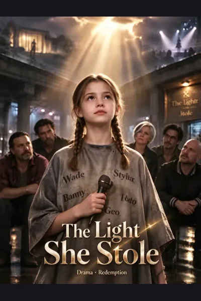Póster de The Light She Stole