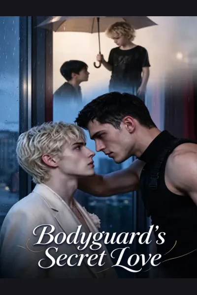 Bodyguard’s Secret Love poster
