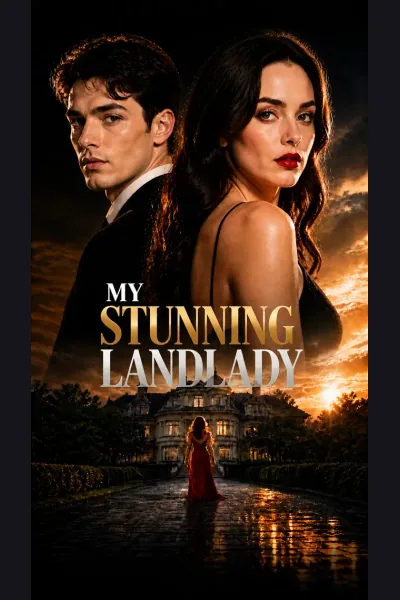 My Stunning Landlady poster