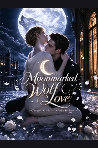 Moonmarked Wolf Love poster