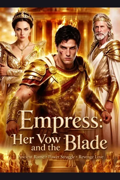 Affiche de Empress: Her Vow and the Blade