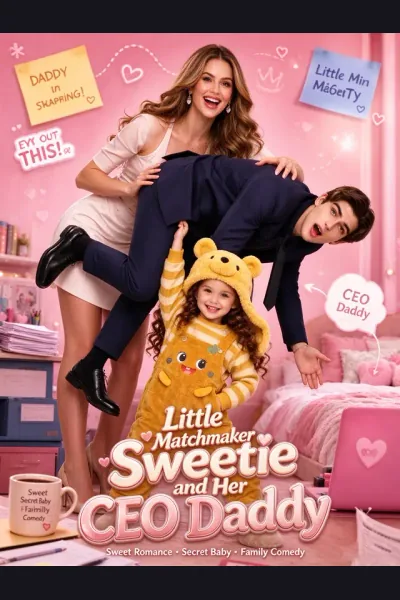 Affiche de Little Matchmaker and Her CEO Daddy