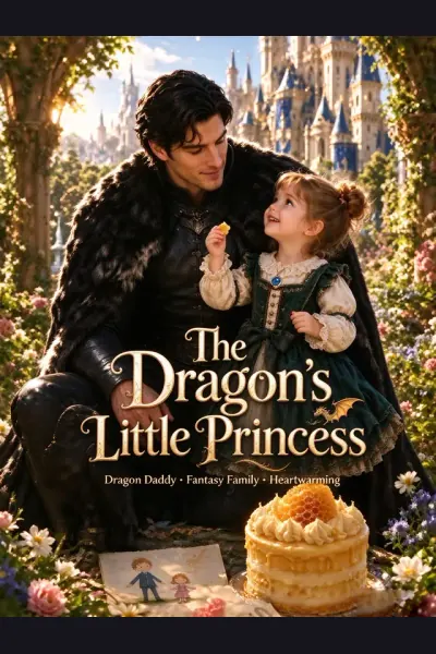 Affiche de The Dragon’s Little Princess