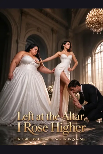 Left at the Altar, I Rose Higher poster