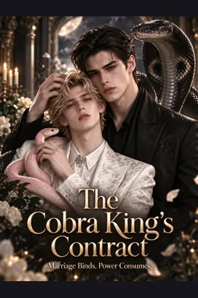 The Cobra King’s Contract poster