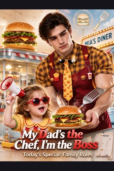 My Dad’s the Chef, I’m the Boss poster