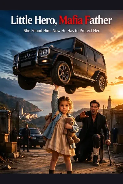 Little Hero, Mafia Father poster