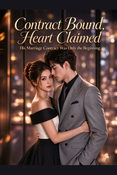 Contract Bound, Heart Claimed poster