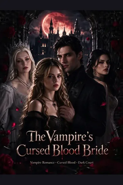 The Vampire’s Cursed Blood Bride poster