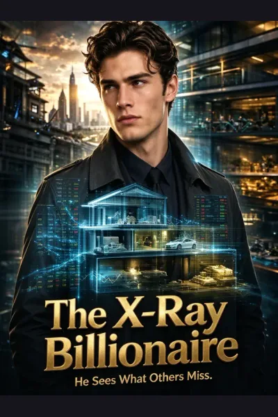 The X-Ray Billionaire poster