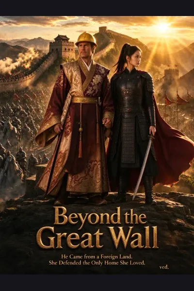 Beyond the Great Wall poster
