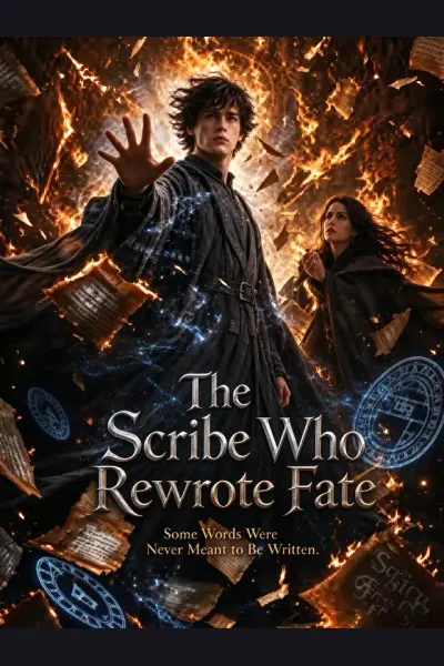 The Scribe Who Rewrote Fate poster
