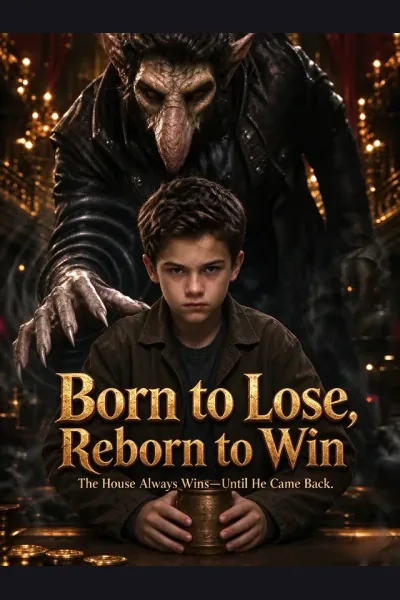 Born to Lose, Reborn to Win poster