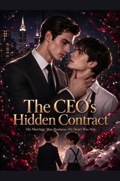 The CEO’s Hidden Contract poster
