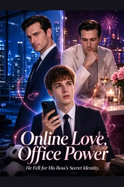 Online Love, Office Power poster