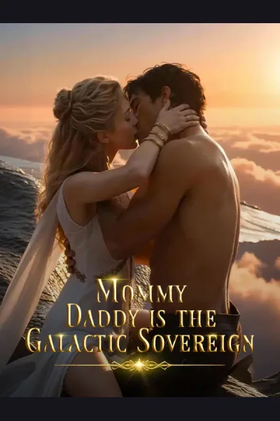 Mommy,Daddy is the Galactic Sovereign poster
