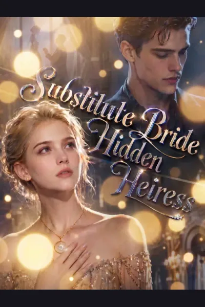 Substitute Bride, Hidden Heiress poster