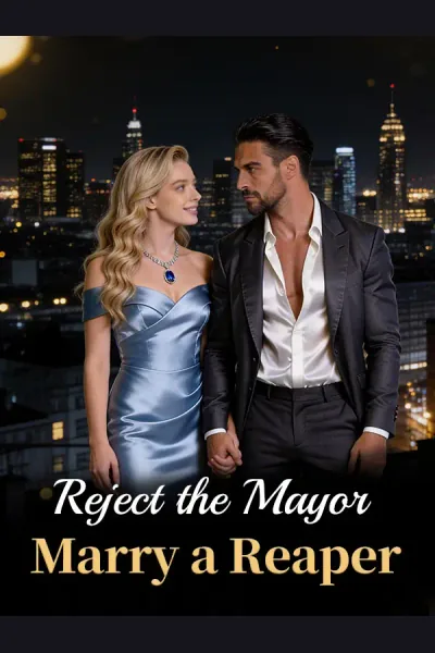 Reject the Mayor, Marry a Reaper poster