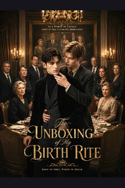 The Unboxing of My Birth Rite poster