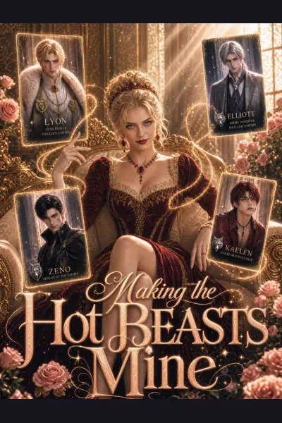 Making the Hot Beasts Mine poster
