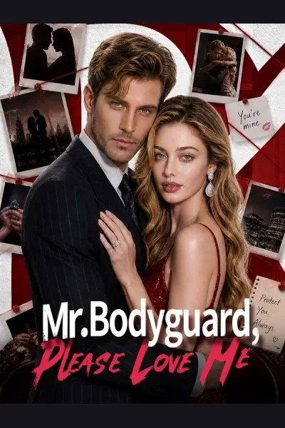 Mr. Bodyguard, Please Love Me poster