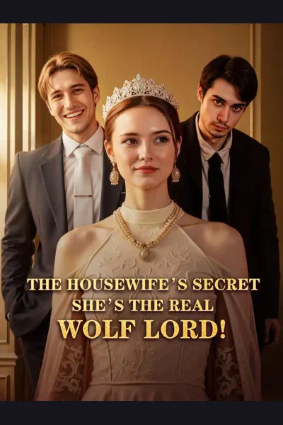 The housewife’s secret: She’s the real Wolf Lord! poster