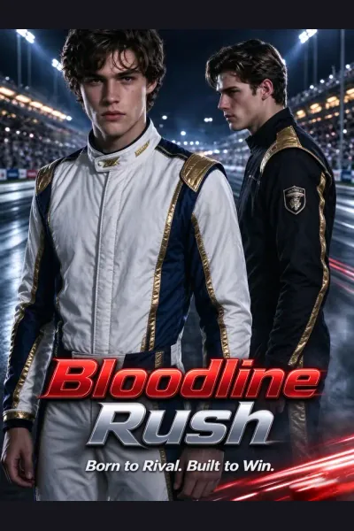 Pôster de Bloodline Rush