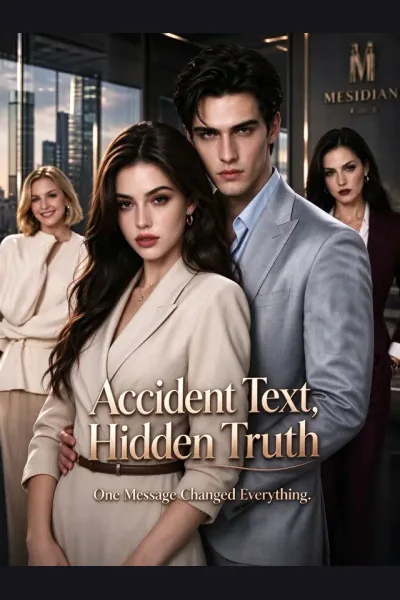 Pôster de Accident Text, Hidden Truth