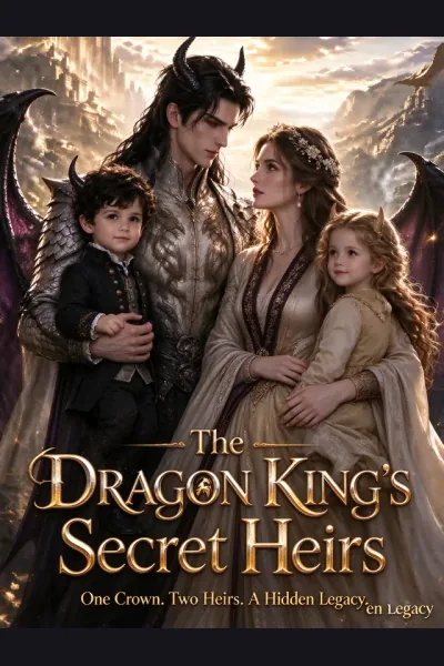 Pôster de The Dragon King’s Secret Heirs