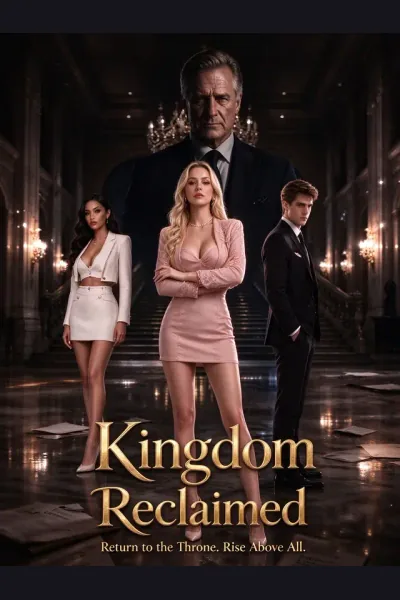 Pôster de Kingdom Reclaimed