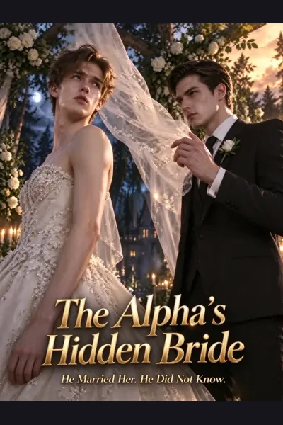Pôster de The Alpha’s Hidden Bride