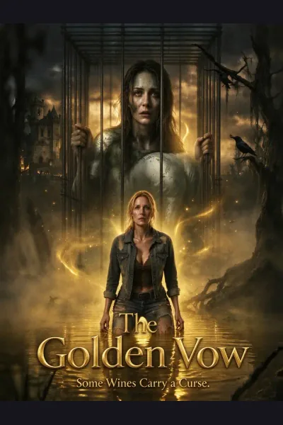 Pôster de The Golden Vow