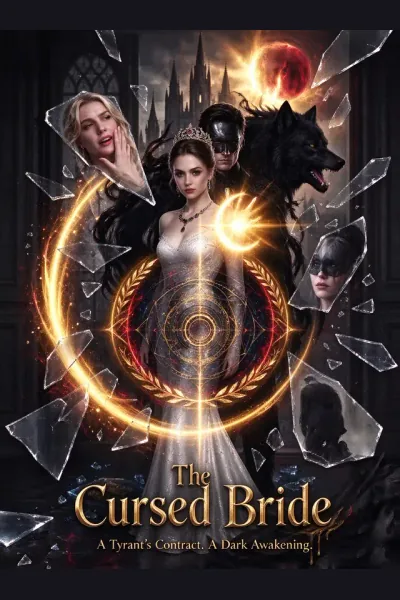 Pôster de The Cursed Bride