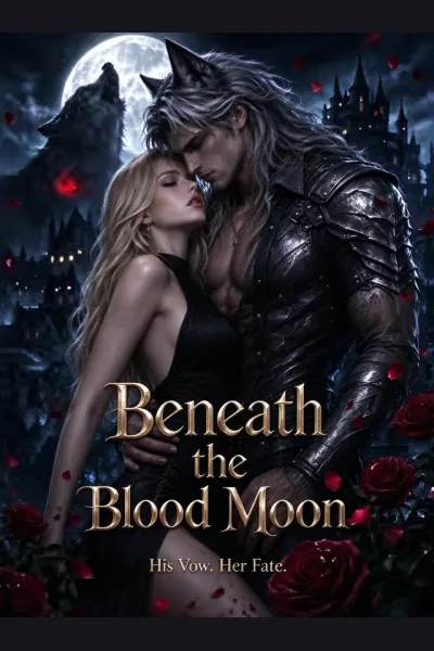 Pôster de Beneath the Blood Moon