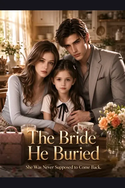 The Bride He Buried poster