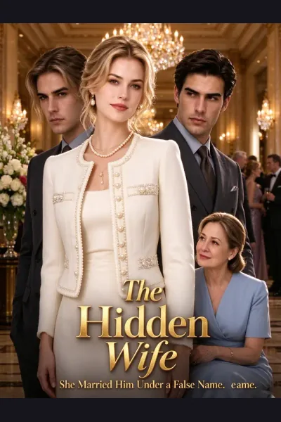 The Hidden Wife poster