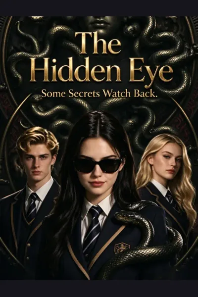 The Hidden Eye poster