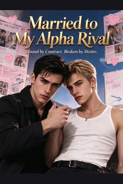 Married to My Alpha Rival poster