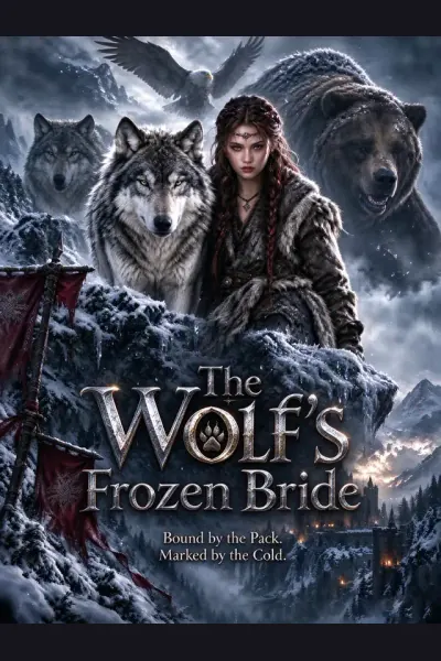 The Wolf’s Frozen Bride poster