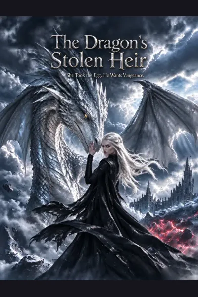 The Dragon’s Stolen Heir poster