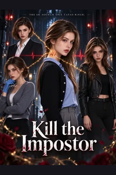 Kill the Impostor poster