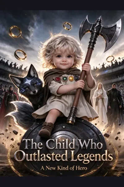The Child Who Outlasted Legends poster