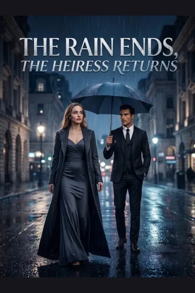 The Rain Ends, The Heiress Returns poster