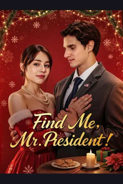 Find Me, Mr. President！ poster