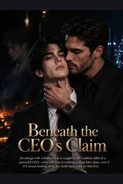 Beneath the CEO's Claim poster