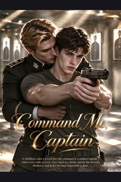 Command Me, Captain poster