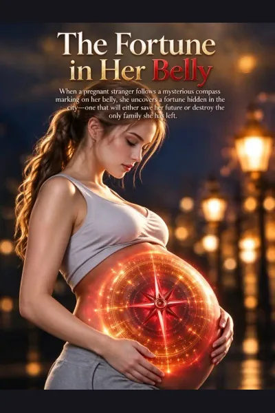 The Fortune in Her Belly poster