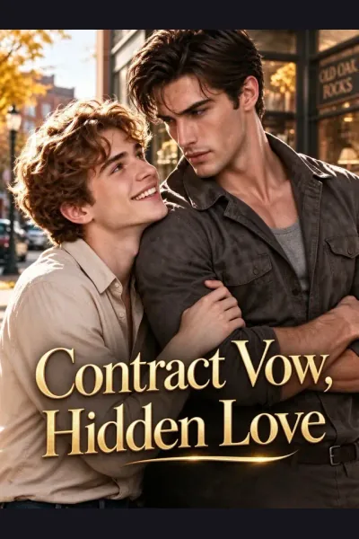 Contract Vow, Hidden Love poster