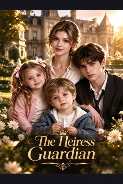 The Heiress Guardian poster
